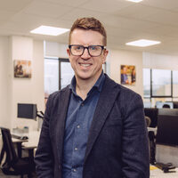 Matt Hyde OBE<br><strong>Headline Speaker</strong>